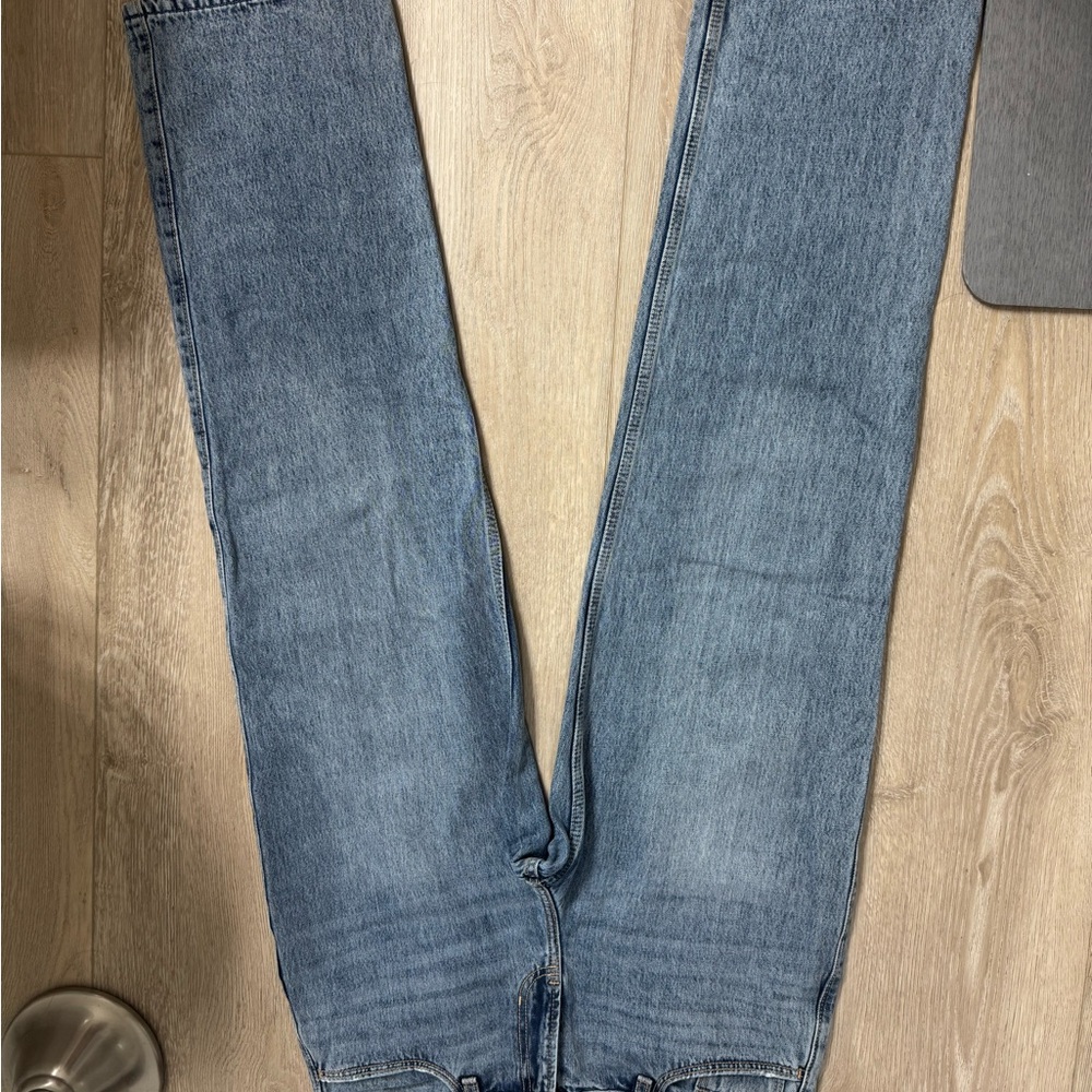 Hollister Women's Blue Jeans